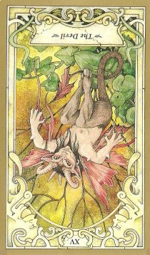 The Devil - Inverted