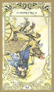 The Chariot - Inverted