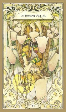 The Hermit : Inverted