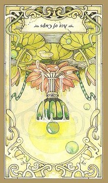 Ace of Cups Inverted