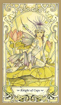 Knight Of Cups