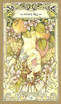 The Lovers - Inverted