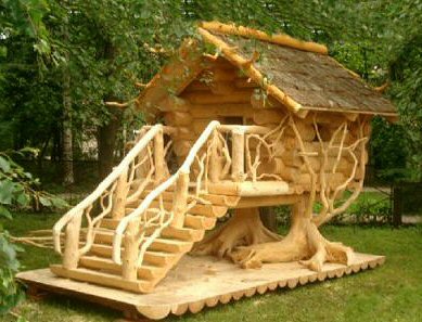 Planning The Divination House