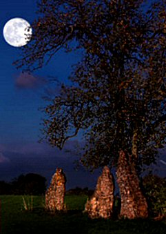 menhirs-at-night Pagan Metaphysics 101 by Springwolf