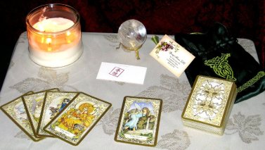 © Springwolf's Tarot Table