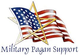 Support Pagans In The Military