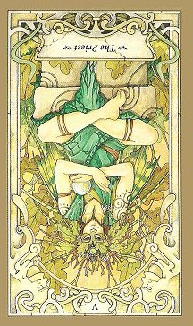 The Priest - Inverted