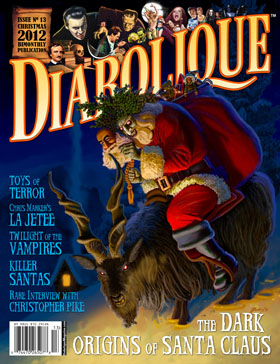 Diabolique Issue 13