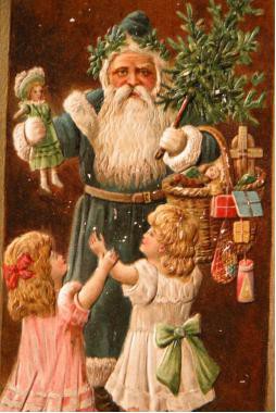 Italian Gift Box CoverArtist Unknown