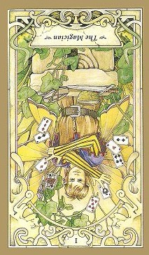 The Magician Inverted