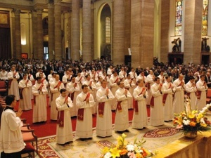 Ordination of Opus Dei Priests