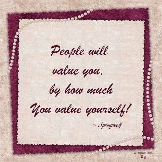 value-yourself