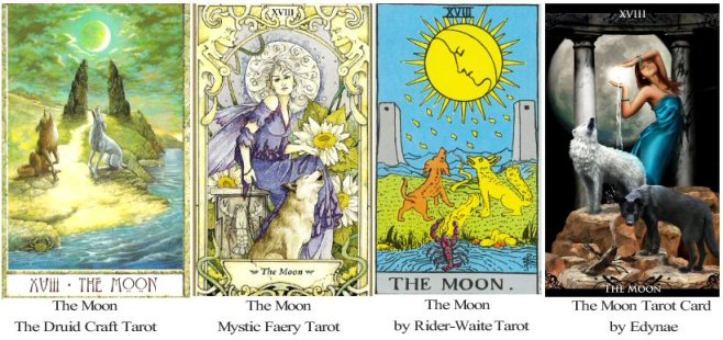 The Four Phases Of The Moob