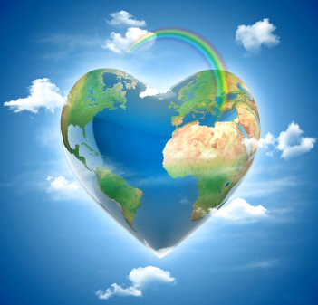 Earth by Koya979 at Shutterstock