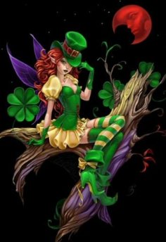 Irish Cream by Anna Ignatieva