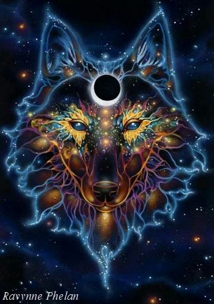 Medicine Wheel by Ravynne Phelan ©