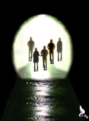 The Death Tunnel by Springwolf 🐾   ©2014