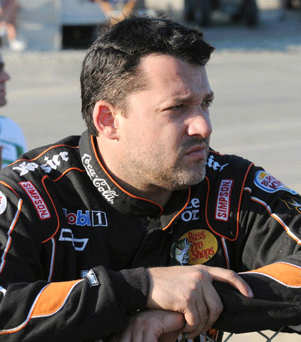 Tony Stewart