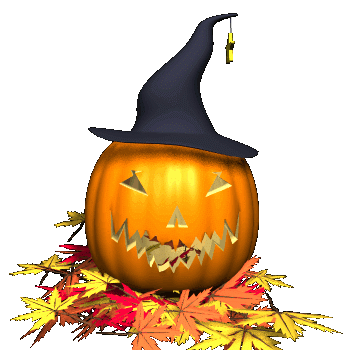 Animated Pumpkin