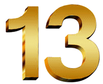 13