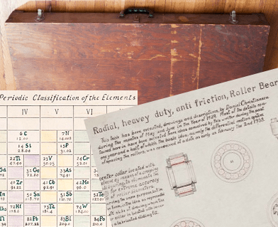 The Box In A Dumpster