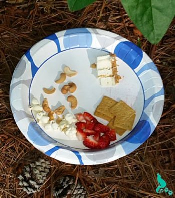 A Simple Faery Offering