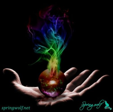 Energy Magik by Springwolf 🐾 © 2015