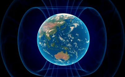Earth's Electromagnetic Field