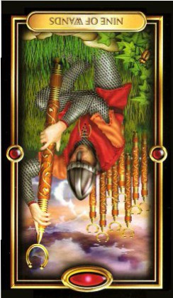 The Gilded Tarot by Ciro Marchetti