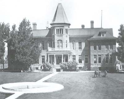 1943 Albioin Normal Eudora Eva Joyce