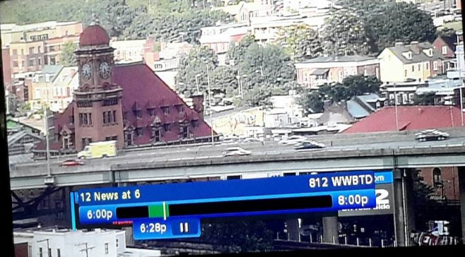 A German Shepherd Attacks Richmond, Va.