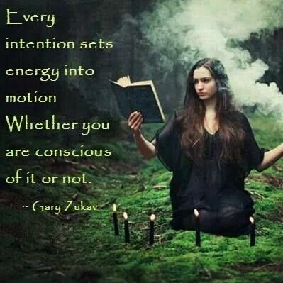 Your thoughts are everything.