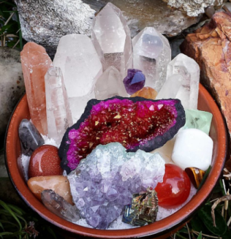 Healing Crystals